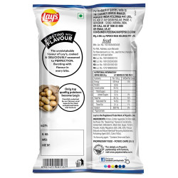 Lay's India's Magic Masala Potato Chips 157 G