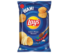 Lay's India's Magic Masala Potato Chips 157 G