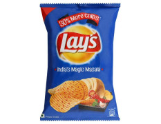 Lay's India's Magic Masala Potato Chips 50 G