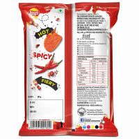 Lay's Sizzling Hot Potato Chips 50 G