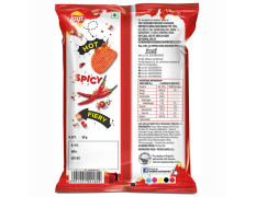 Lay's Sizzling Hot Potato Chips 50 G