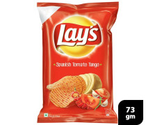 Lay's Spanish Tomato Tango Potato Chips 73 G