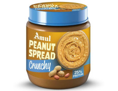 Amul Crunchy Peanut Spread 300 G