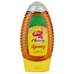 Dabur Honey Squeezy 225 G