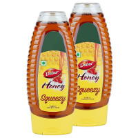 Dabur Honey Squeezy 400 G (Buy 1 Get 1)