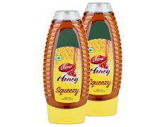 Dabur Honey Squeezy 400 G (Buy 1 Get 1)