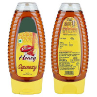Dabur Honey Squeezy 400 G (Buy 1 Get 1)