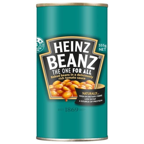 Heinz Beanz 555Gm