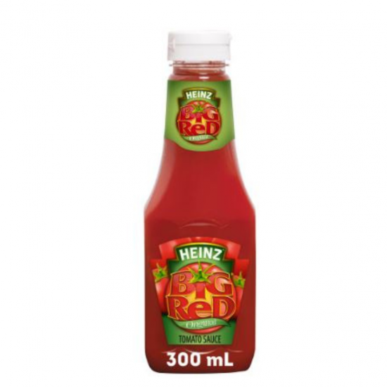 Heinz Big Red Tomato Sauce 300Ml