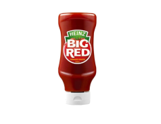 Heinz Big Red Tomato Sauce 500Ml