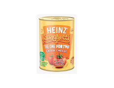 Heinz Spaghetti Extra Cheesy 300 Gm, New Zealand