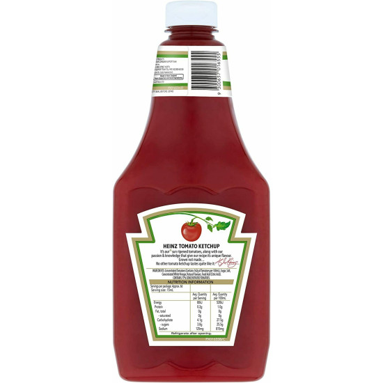 Heinz Tomato Ketchup 1 Ltr