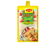 Maggi Hot & Sweet Tomato Chilli Sauce 80 g