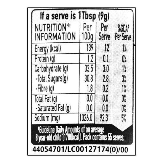 Maggi Rich Tomato Ketchup 500 G