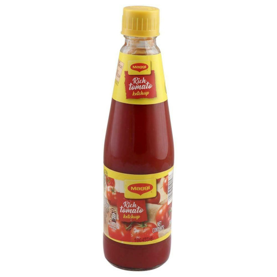 Maggi Rich Tomato Ketchup 500 G