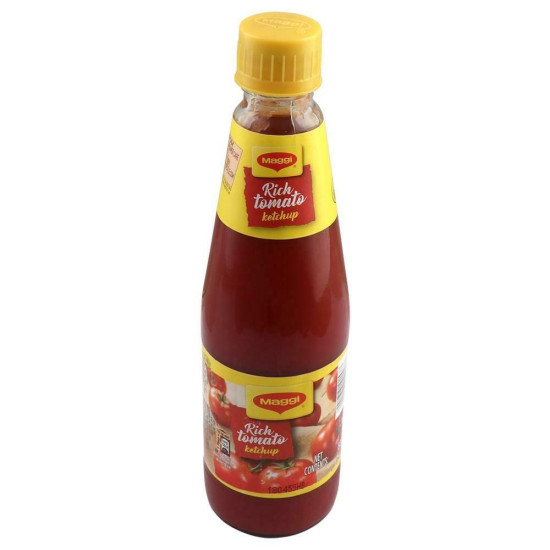 Maggi Rich Tomato Ketchup 500 G