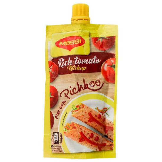 Maggi Pichkoo Rich Tomato Ketchup 80 G