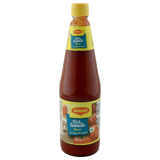 Maggi Rich Tomato Sauce (No Onion No Garlic) 1 Kg