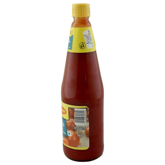 Maggi Rich Tomato Sauce (No Onion No Garlic) 1 Kg