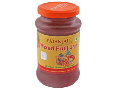 Patanjali Mixed Fruit Jam 500 G