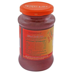 Patanjali Mixed Fruit Jam 500 G - Delicious and Healthy Spread