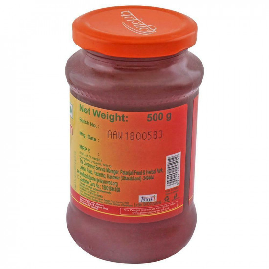 Patanjali Mixed Fruit Jam 500 G