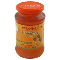 Patanjali Pineapple Jam 500 G