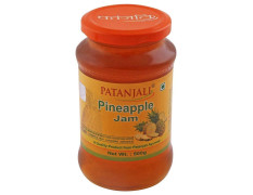 Patanjali Pineapple Jam 500 G