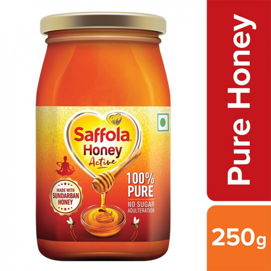 Saffola Active Honey 250 G