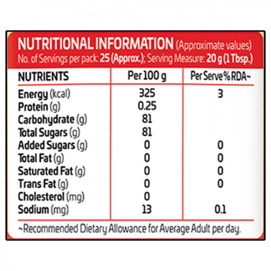 Saffola Active Honey 500 G