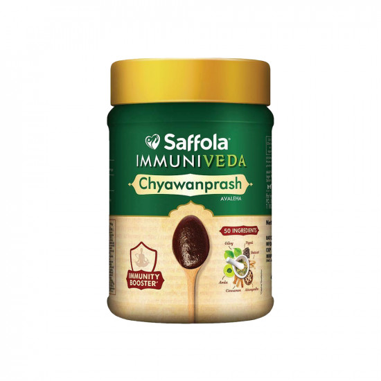 Saffola Immuniveda Chyawanprash 500 G