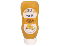 Veeba American Mustard Sauce 320 G