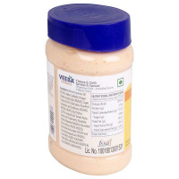 Veeba Cheese & Chilli Sandwich Spread 275 G