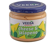 Veeba Cheese & Jalapeno Dip 300 G