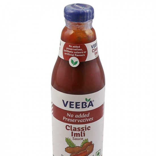 Veeba Classic Imli Sauce 500 G