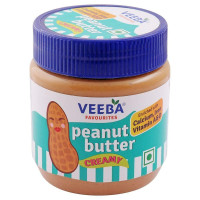 Veeba Creamy Peanut Butter 340 G