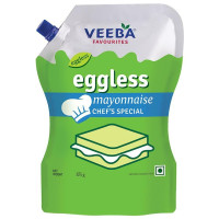 Veeba Eggless Mayonnaise 875 G