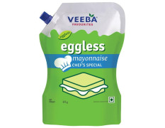 Veeba Eggless Mayonnaise 875 G