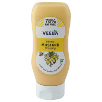 Veeba Honey Mustard Dressing 300 G