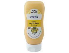 Veeba Honey Mustard Dressing 300 G