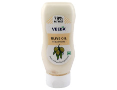 Veeba Olive Oil Mayonnaise 300 G