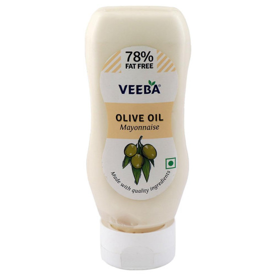 Veeba Olive Oil Mayonnaise 300 G