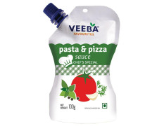 Veeba Pasta & Pizza Sauce 100 G