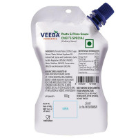 Veeba Pasta & Pizza Sauce 100 G Veeba Pasta & Pizza Sauce 100 G