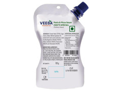Veeba Pasta & Pizza Sauce 100 G