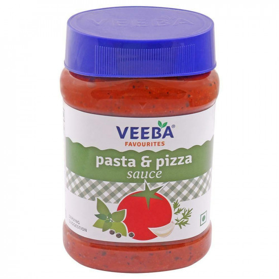Veeba Pasta & Pizza Sauce 280 G