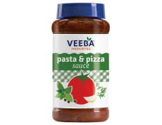 Veeba Pasta & Pizza Sauce 525 G