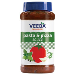 Veeba Pasta & Pizza Sauce 525 G