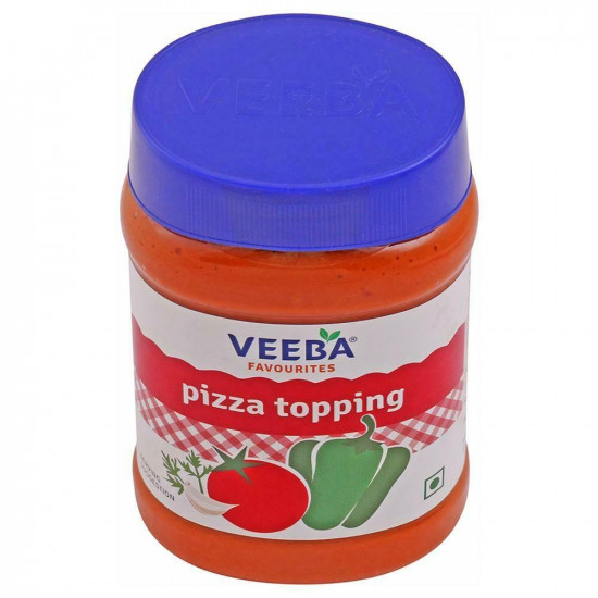 Veeba Pizza Topping Sauce 310 G