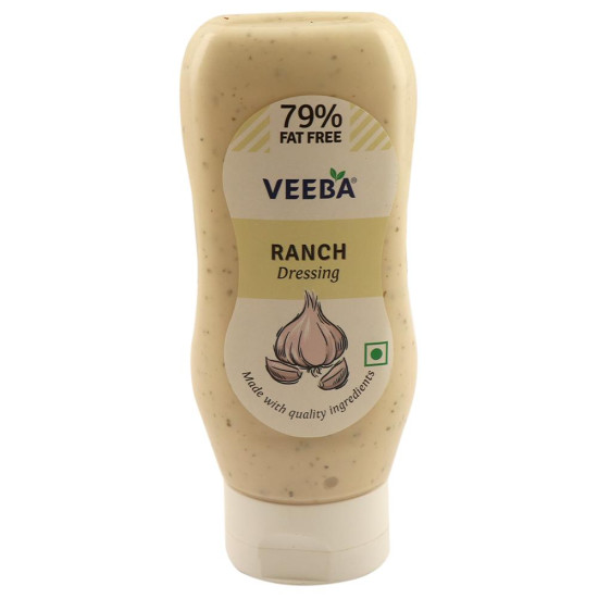 Veeba Ranch Dressing 300 G